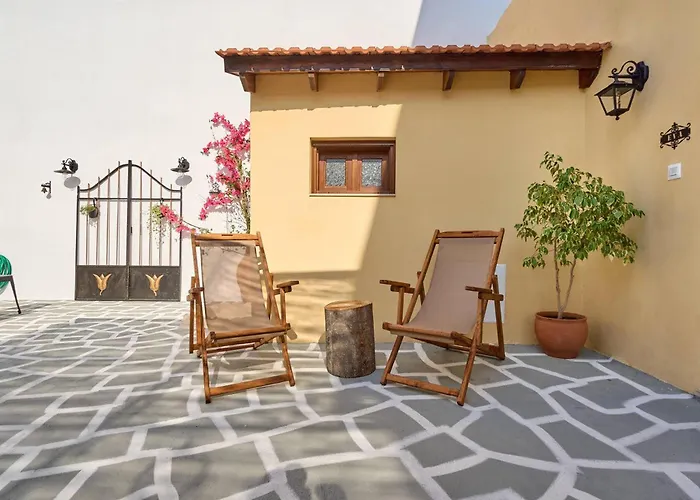 Vasileios Moments 公寓 *