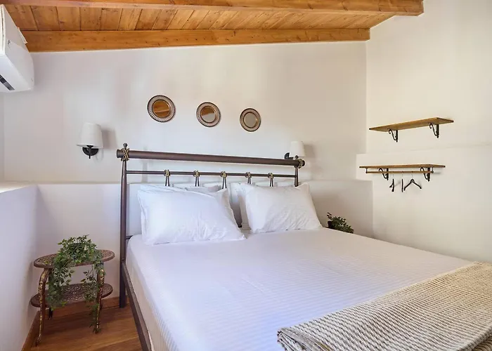 Vasileios Moments 公寓 Rhodes City