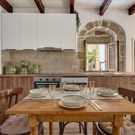 דירה Vasileios Moments עיר רודוס