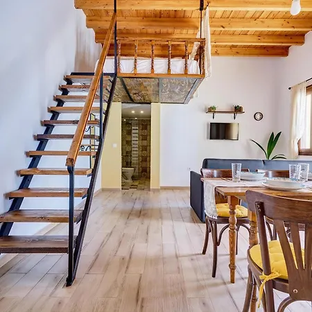 דירה Vasileios Moments עיר רודוס