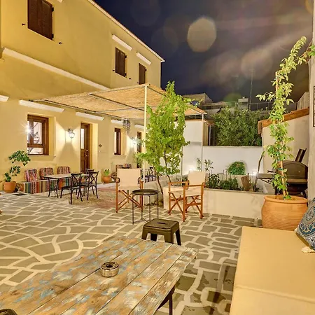 Vasileios Moments דירה עיר רודוס