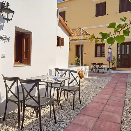 Appartamento Vasileios Moments Rhodes City