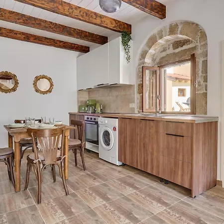 Vasileios Moments Apartman Rhodes City