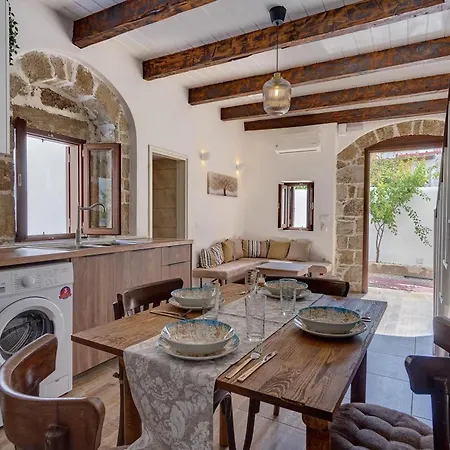 Vasileios Moments Appartamento Rhodes City