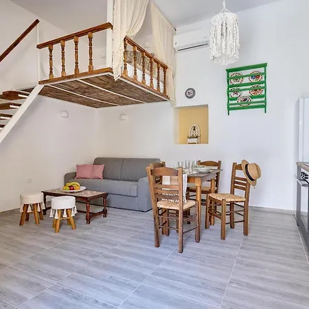 Vasileios Moments Apartman