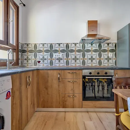 アパート Vasileios Moments *