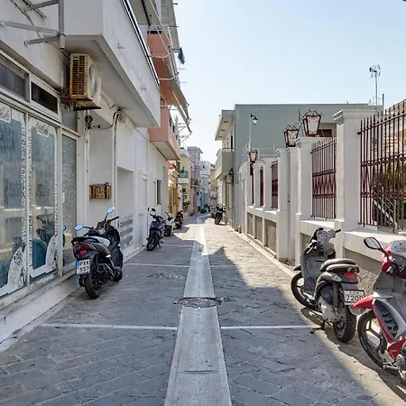 公寓 Vasileios Moments Rhodes City