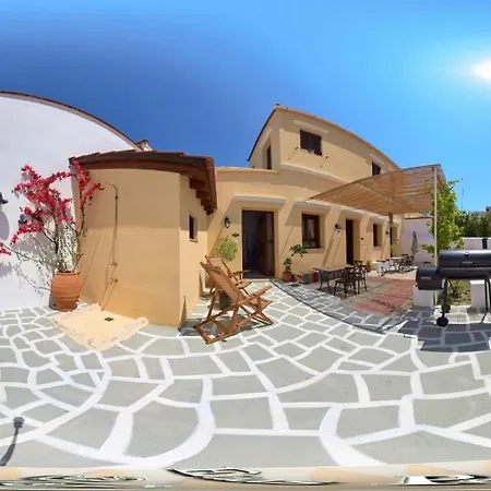 Vasileios Moments 公寓 Rhodes City
