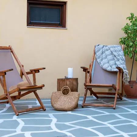 Apartament Vasileios Moments Rhodes City