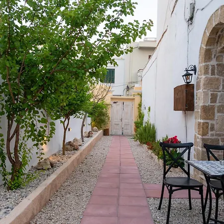 公寓 Vasileios Moments Rhodes City