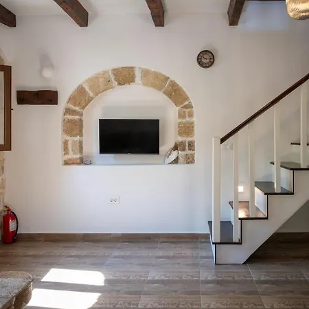 Vasileios Moments Apartament Rhodes City