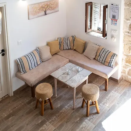 Vasileios Moments 公寓 Rhodes City