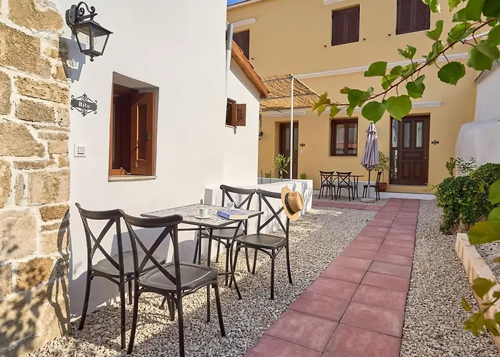 Appartamento Vasileios Moments Rhodes City