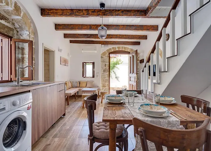 Apartamento Vasileios Moments Rhodes City