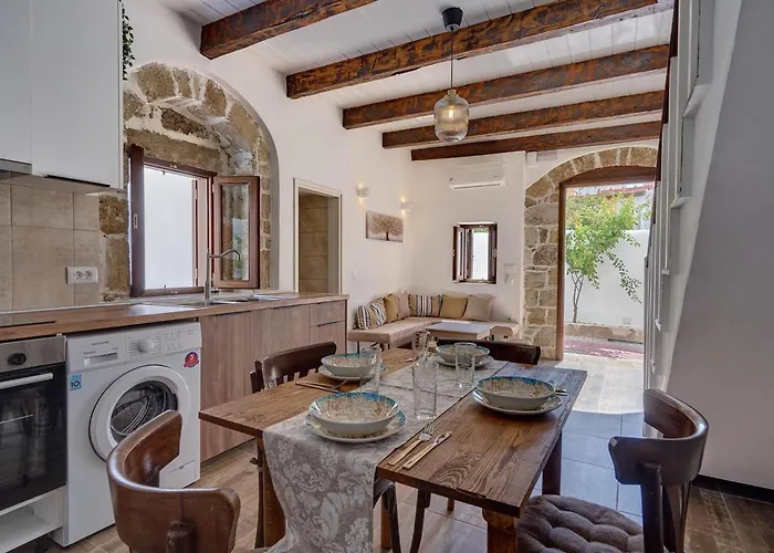 Vasileios Moments Appartamento Rhodes City