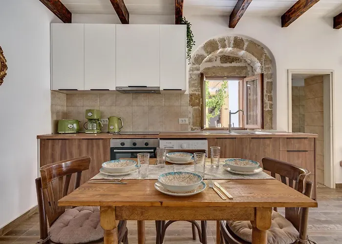 Apartamento Vasileios Moments Rhodes City