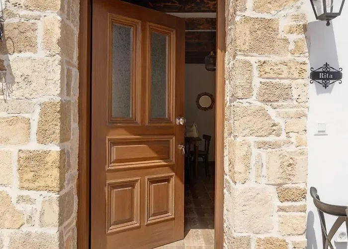 Vasileios Moments * עיר רודוס