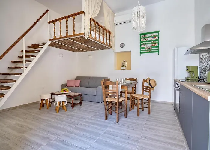 Vasileios Moments Apartamento