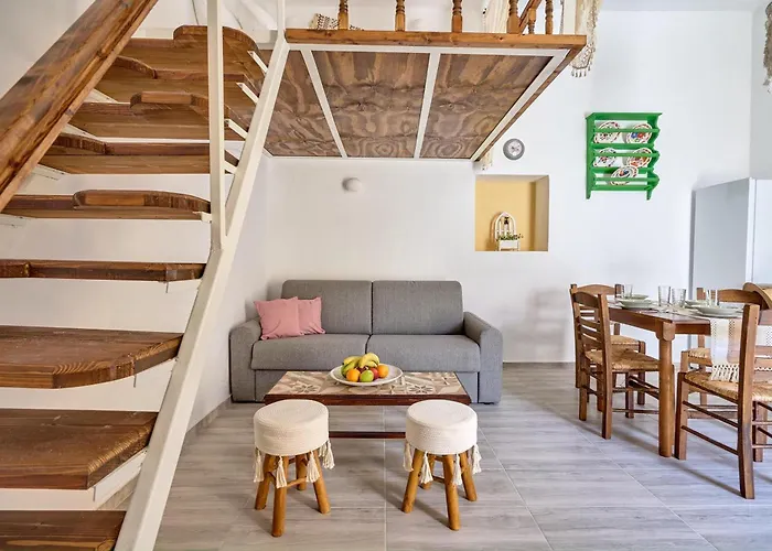 Apartamento Vasileios Moments Rhodes City