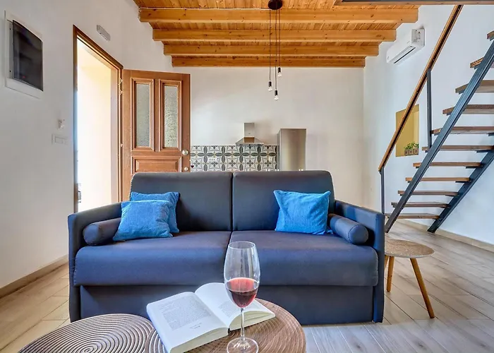 Vasileios Moments Apartamento Rhodes City