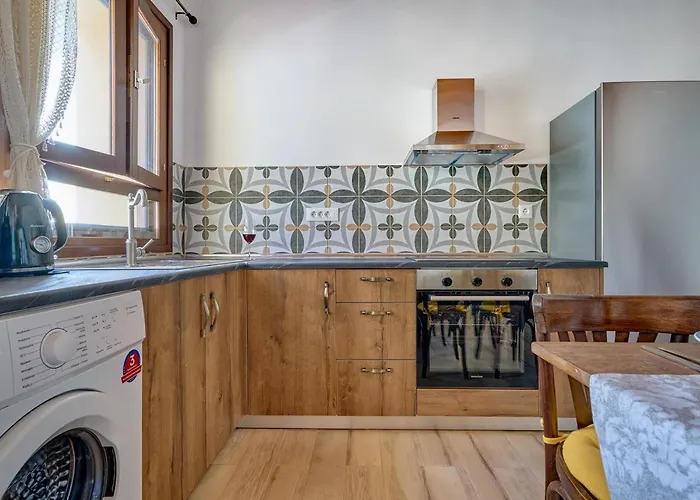 Apartamento Vasileios Moments *