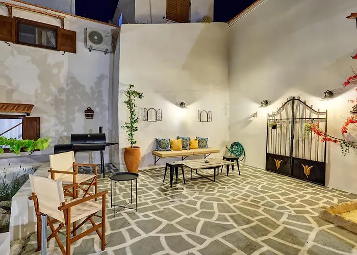 Vasileios Moments Apartamento *