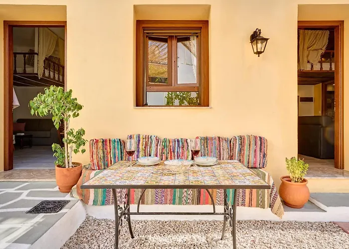 Vasileios Moments Rhodes City