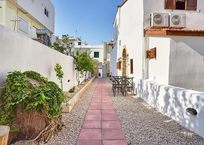 Appartamento Vasileios Moments Rhodes City