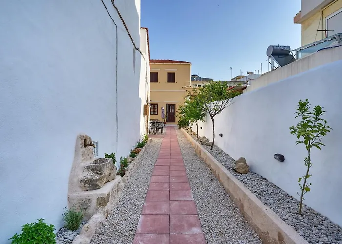 Apartamento Vasileios Moments *