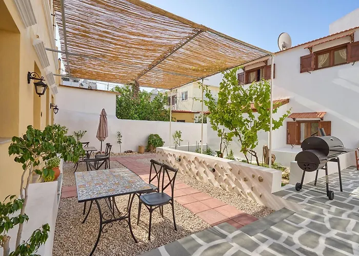 Vasileios Moments Appartement *