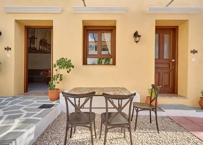 Vasileios Moments Appartement