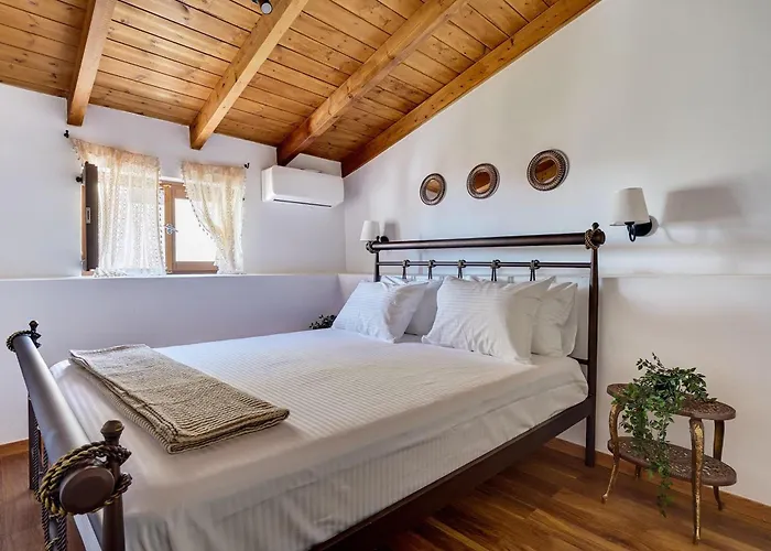 Vasileios Moments Appartement