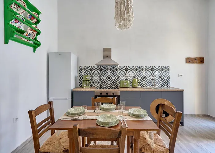 Vasileios Moments Appartement Rhodes City