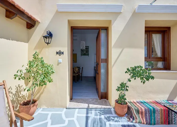 Appartement Vasileios Moments *