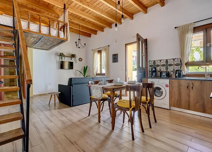 Vasileios Moments Apartament Rhodes City