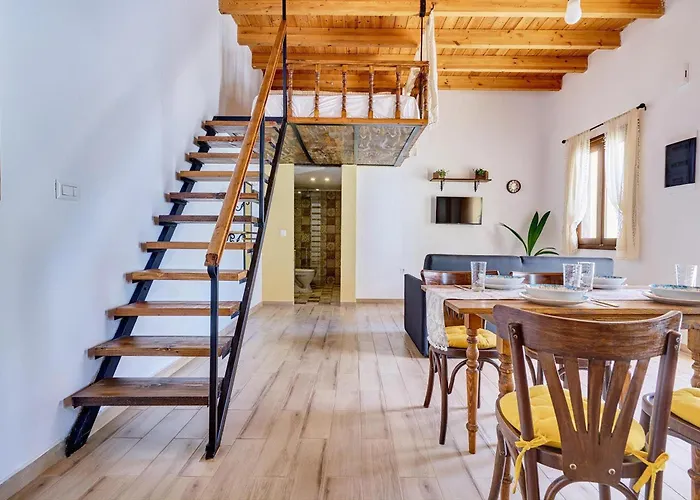 Appartement Vasileios Moments Rhodes City