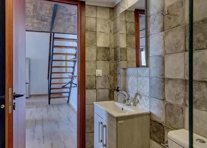 Vasileios Moments Appartement *