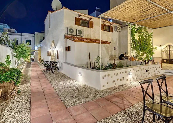 Vasileios Moments Appartement Rhodes City