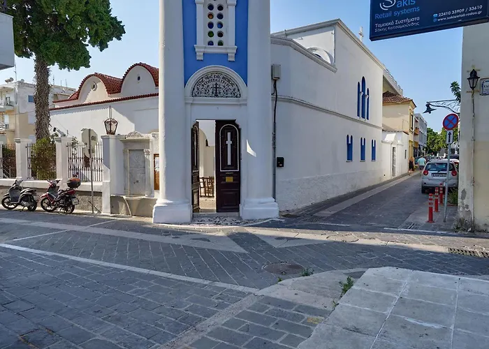 Appartement Vasileios Moments